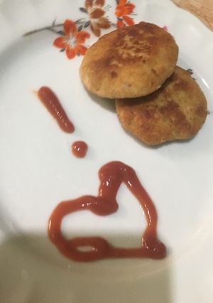 صورة لوصفة برجر فراخ