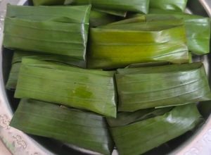 Gambar Lepat Pisang Simple