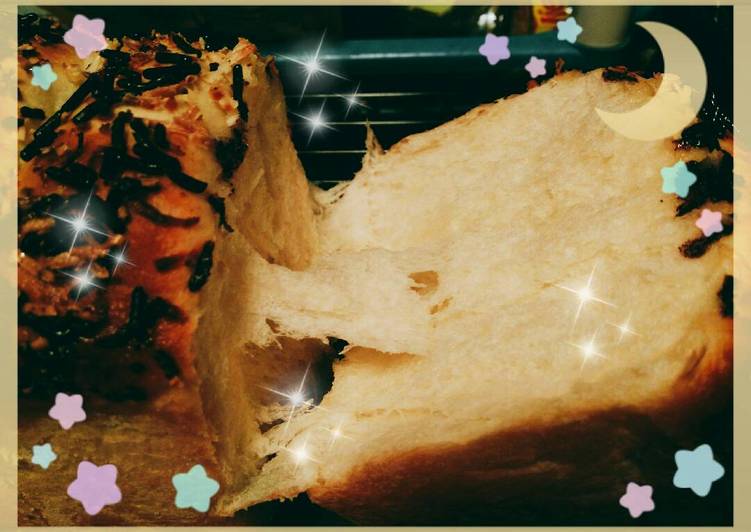 🍞 🍰The Killer Soft Bread Pisang Coklat🍌🍫