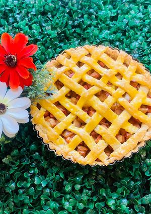 รูปของ พายแอปเปิล🍎