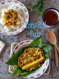 Foto resep Tongkol Suir