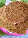 Makkai (corn) ki roti