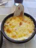 Machas a la Parmesana
