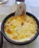 Machas a la Parmesana