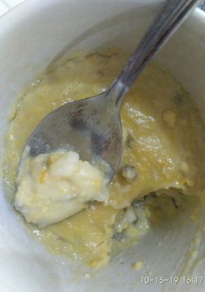 Foto resep Mac n cheesse snack mpasi 11m