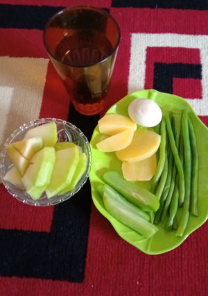 Foto resep Diet sehat/makanan bumil