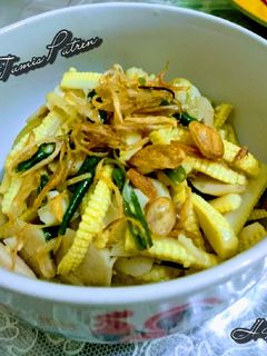 Foto resep Tumis Putren