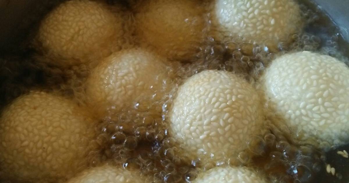 Onde Onde Isi Kelapa