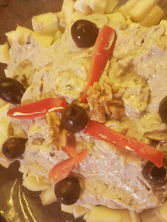 Una foto de Ensalada Patymo