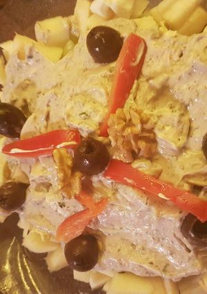 Una foto de Ensalada Patymo