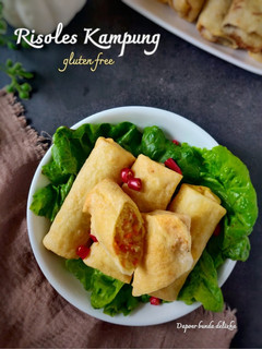 Foto resep Risoles Kampung Gluten Free