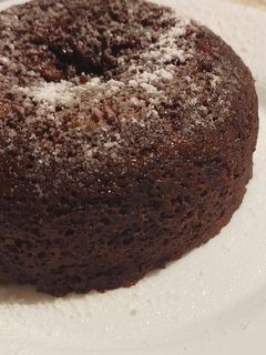 Foto di Tortino fit 🍌 Banana e cacao
