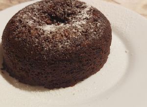 Foto di Tortino fit 🍌 Banana e cacao