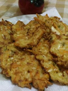 Foto resep Bakwan sayur