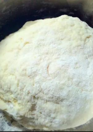 Una foto de Masa fácil para pizzas, figazzas, etc