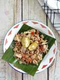 Sambal Bongkot ~ Khas Bali