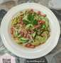 Cara Simple Membikin Resep  Rujak Timun Tauge yang Enak, Sempurna