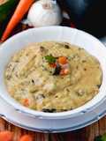 Polenta con le verdure