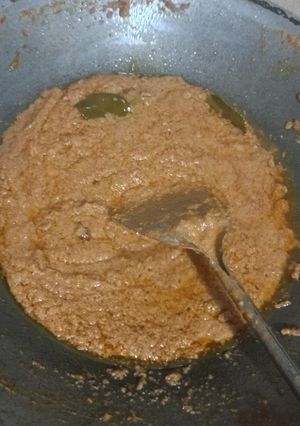 Foto resep Bumbu kacang batagor