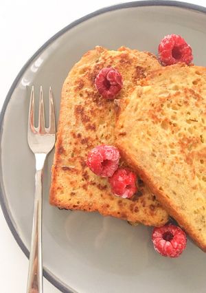 Une photo de Pain perdu