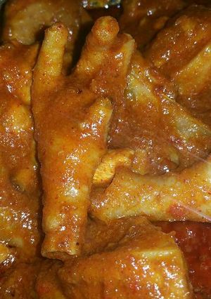 Foto resep Ayam bengor ✌