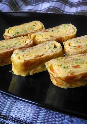Foto resep Tamagoyaki