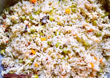 Update, Prepare Recipe Veg White Biryani recipe Delicious Steady