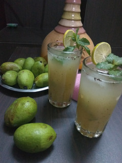 आम पन्ना (Aam panna recipe in hindi) रेसिपी मुख्य फोटो