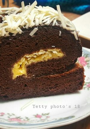 Foto resep Bolu gulung nutrijel