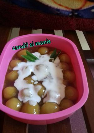 Foto resep Candil si manis praktis