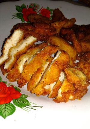 Foto resep Chiken katsu "KW"