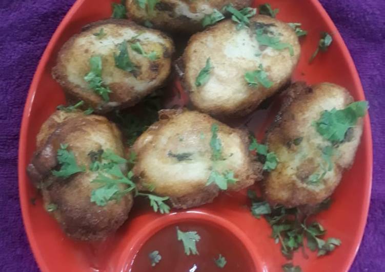 Simple Way to Prepare Favorite Bread Rollers