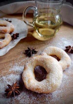 Foto principal de Rollitos de Anís ✨