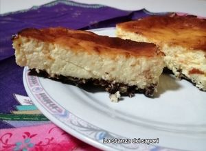 Foto di #218 Ricotta e chocolate cake