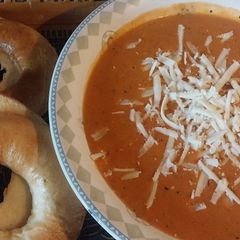 Tomato Soup A picture of Tomato Soup.