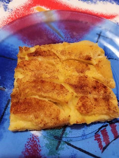 Sütőben sült almás palacsinta🍎🥞 recept fotója