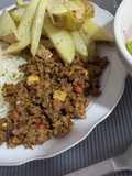 Carne molida Jugosa
