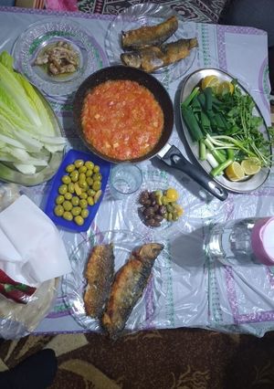 صورة لوصفة فسيخ