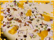 A picture of pistachio essence