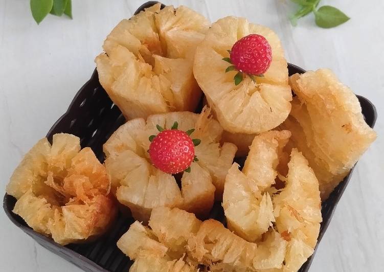 177. Singkong Goreng