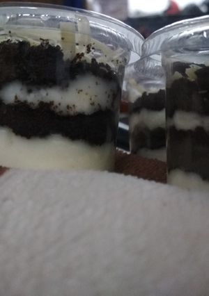 Foto resep Oreo Cheesecake #SeninSemangat #CookpadCommunity
