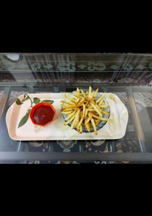 फिंगर चिप्स (finger chips recipe in Hindi) रेसिपी मुख्य फोटो