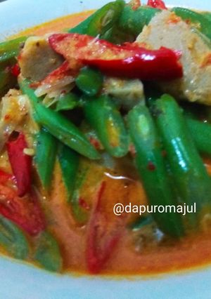 Foto resep Sambal Goreng Buncis