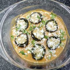 A picture of Shaam Savera - Paneer Balls in Green Cocoons !!.