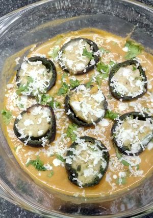 A picture of Shaam Savera - Paneer Balls in Green Cocoons !!.