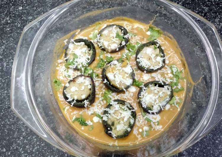 Step-by-Step Guide to Make Super Quick Homemade Shaam Savera - Paneer Balls in Green Cocoons !!