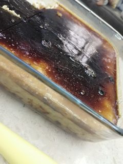 صورة لوصفة تشيز كيك بالكوفي من ايدي 😋❤️