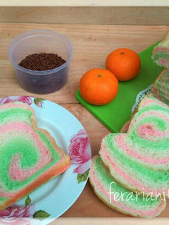 Foto resep Roti tawar susu