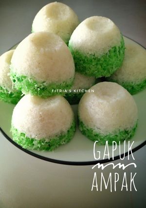 Foto resep Gapuk Ampak
