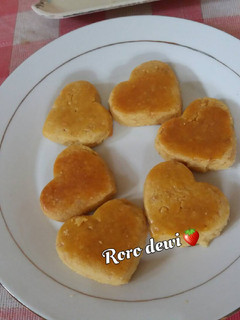 Foto resep 🌰Kue kacang 🌰